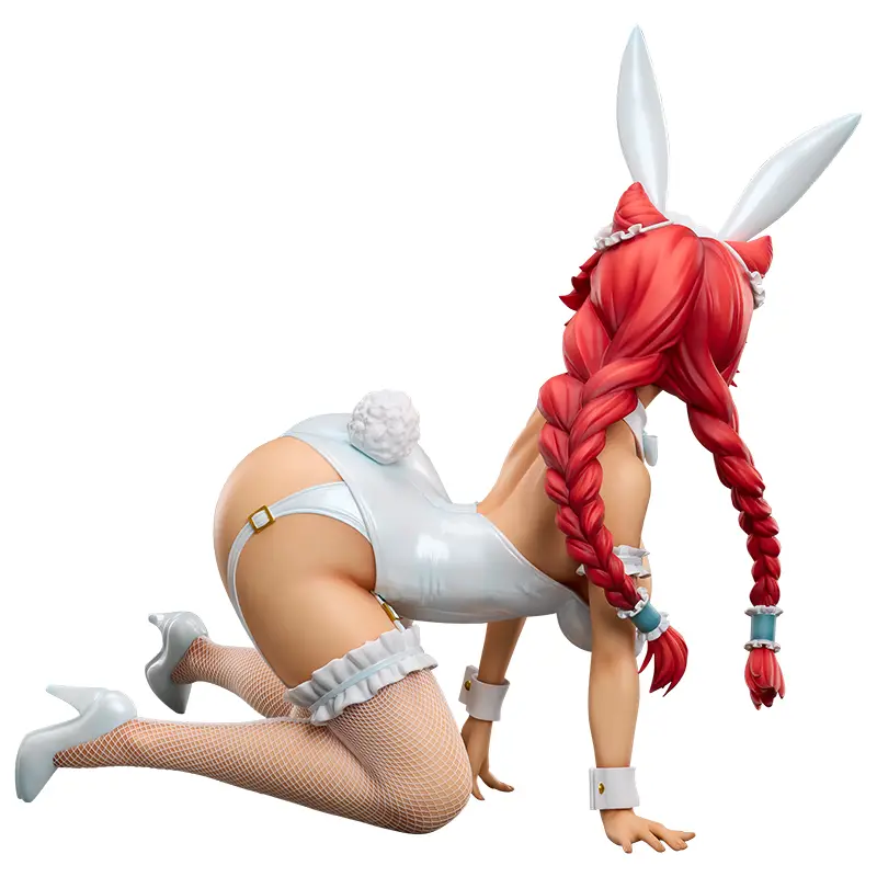 Figurine Lupusregina Beta Ver. Bunny de Overlord par FREEing